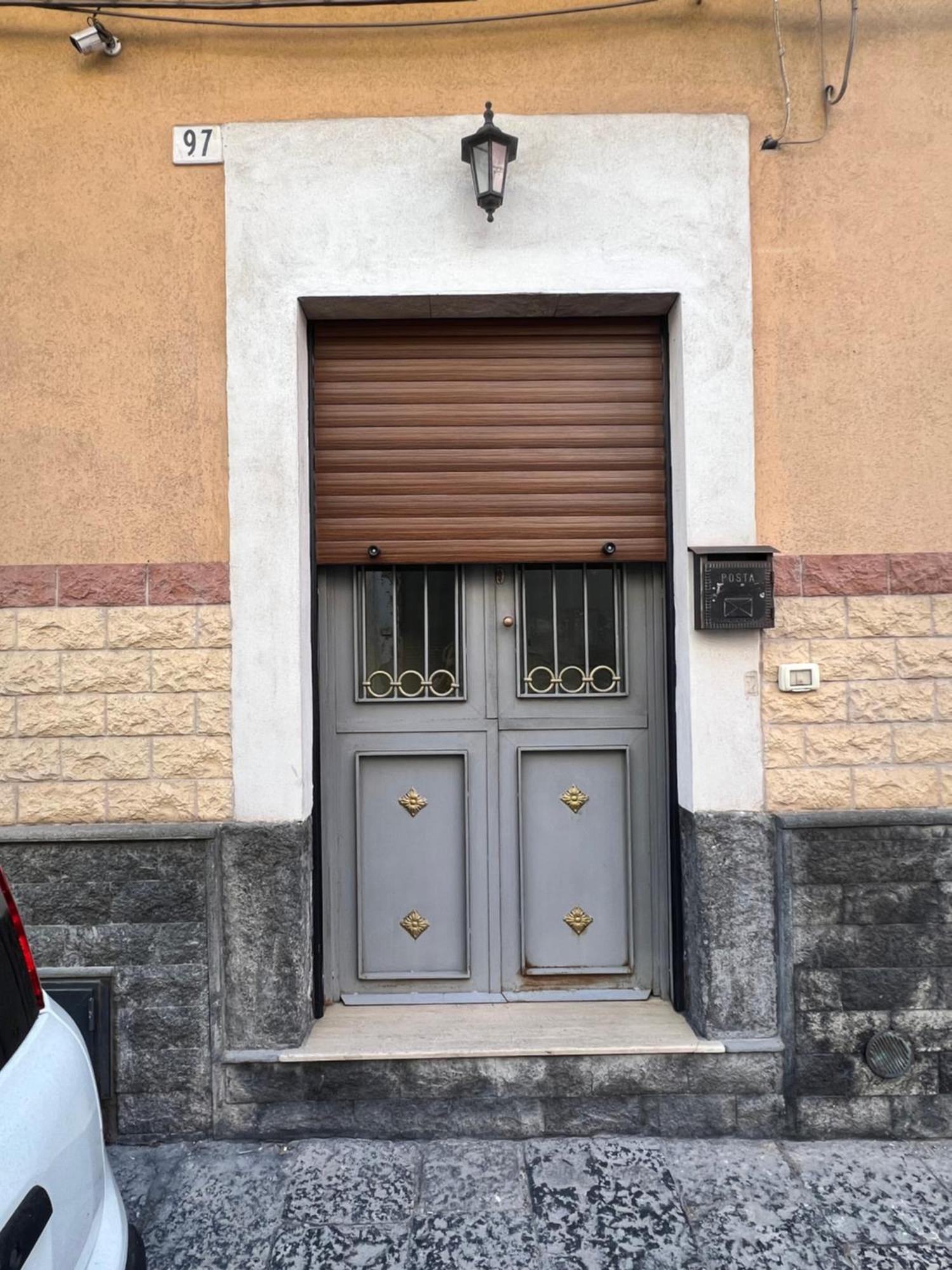 De Lorenzo 21 Apartment カターニア エクステリア 写真