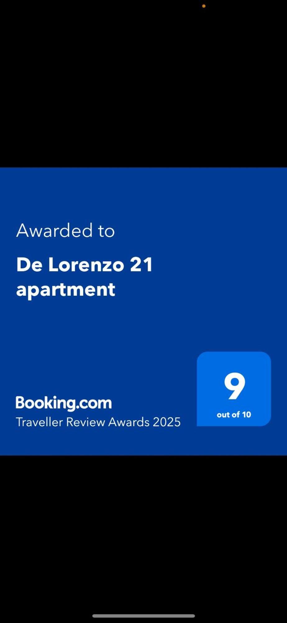 De Lorenzo 21 Apartment カターニア エクステリア 写真